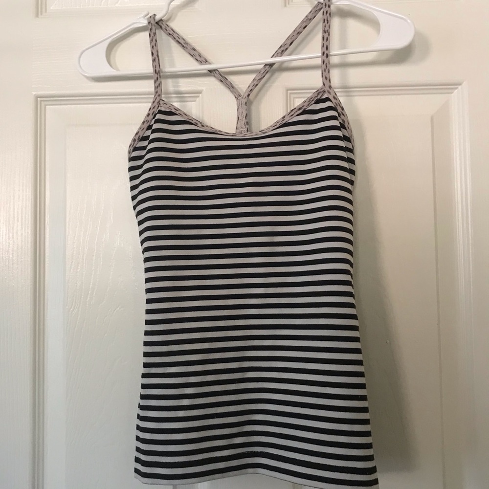 Lululemon Power Y Tank